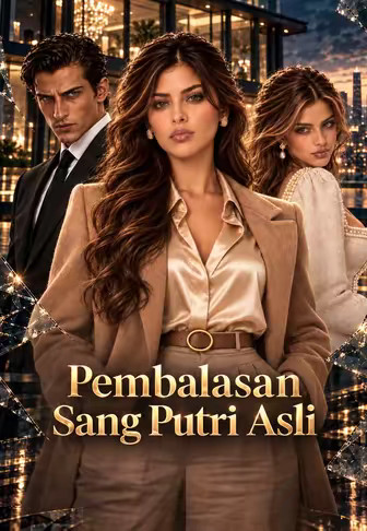 Pembalasan Sang Putri Asli