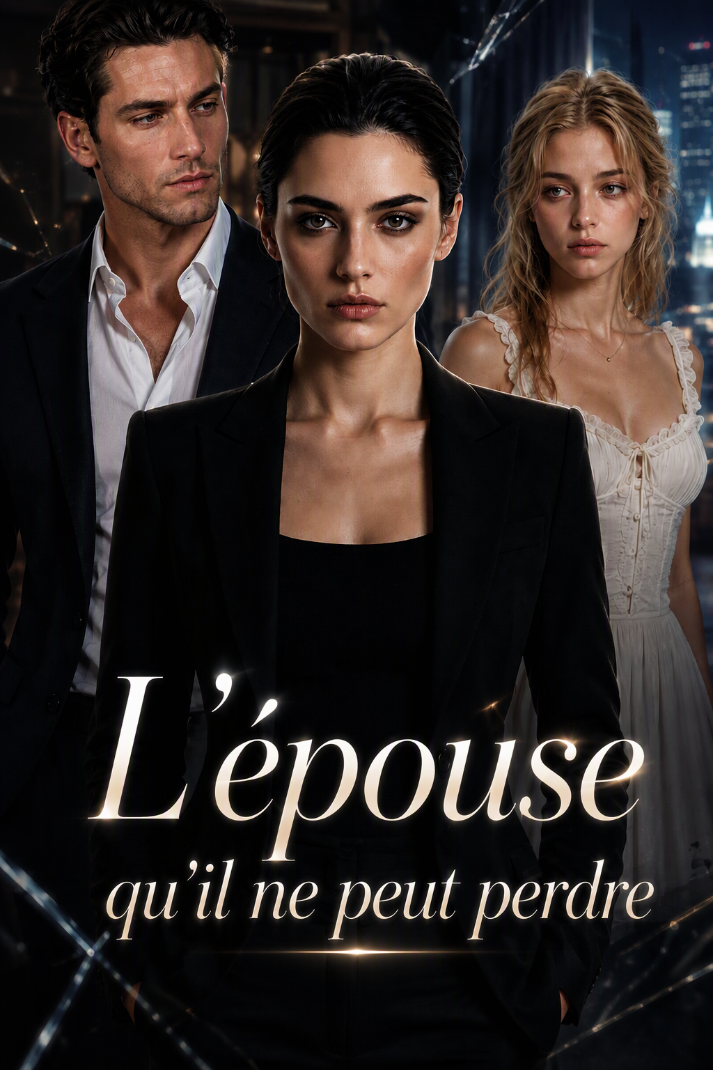 L'épouse qu'il ne peut perdre