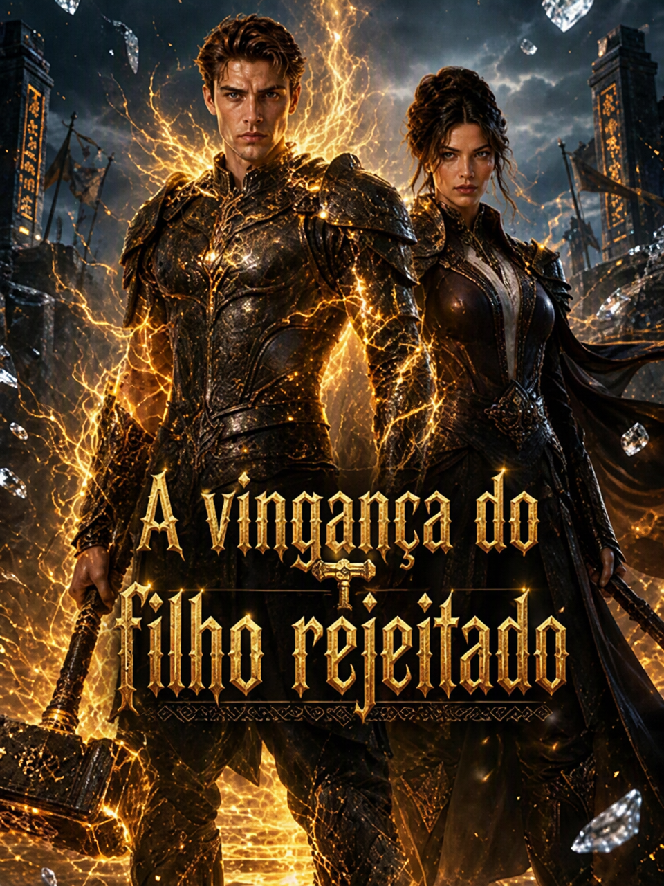 A vingança do filho rejeitado
