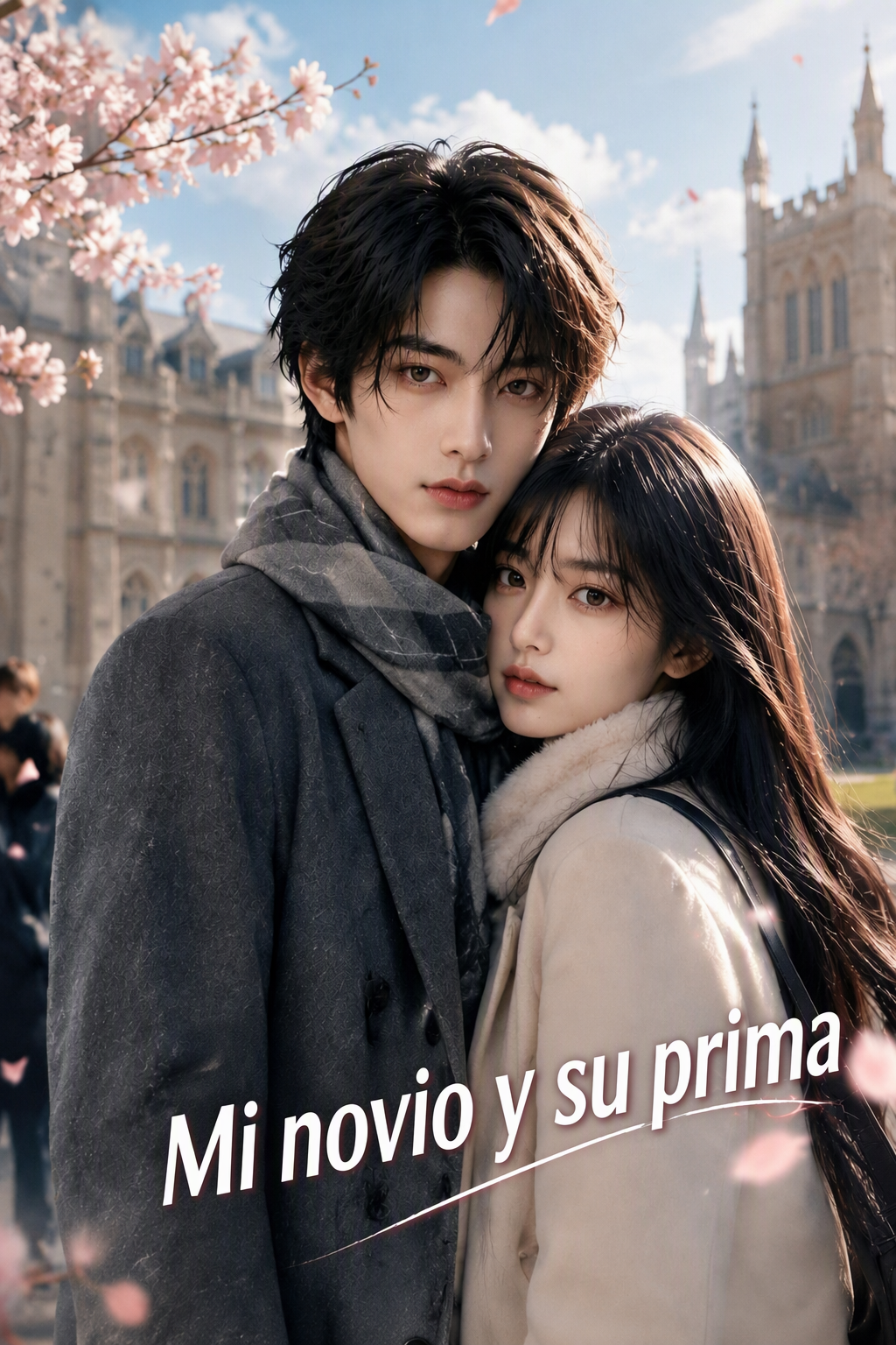 Mi novio y su prima