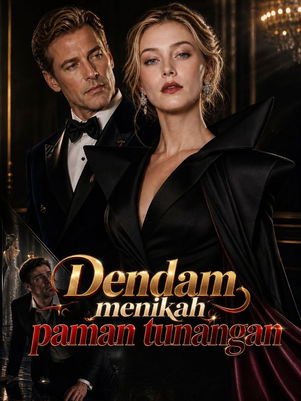 Dendam menikah paman tunangan