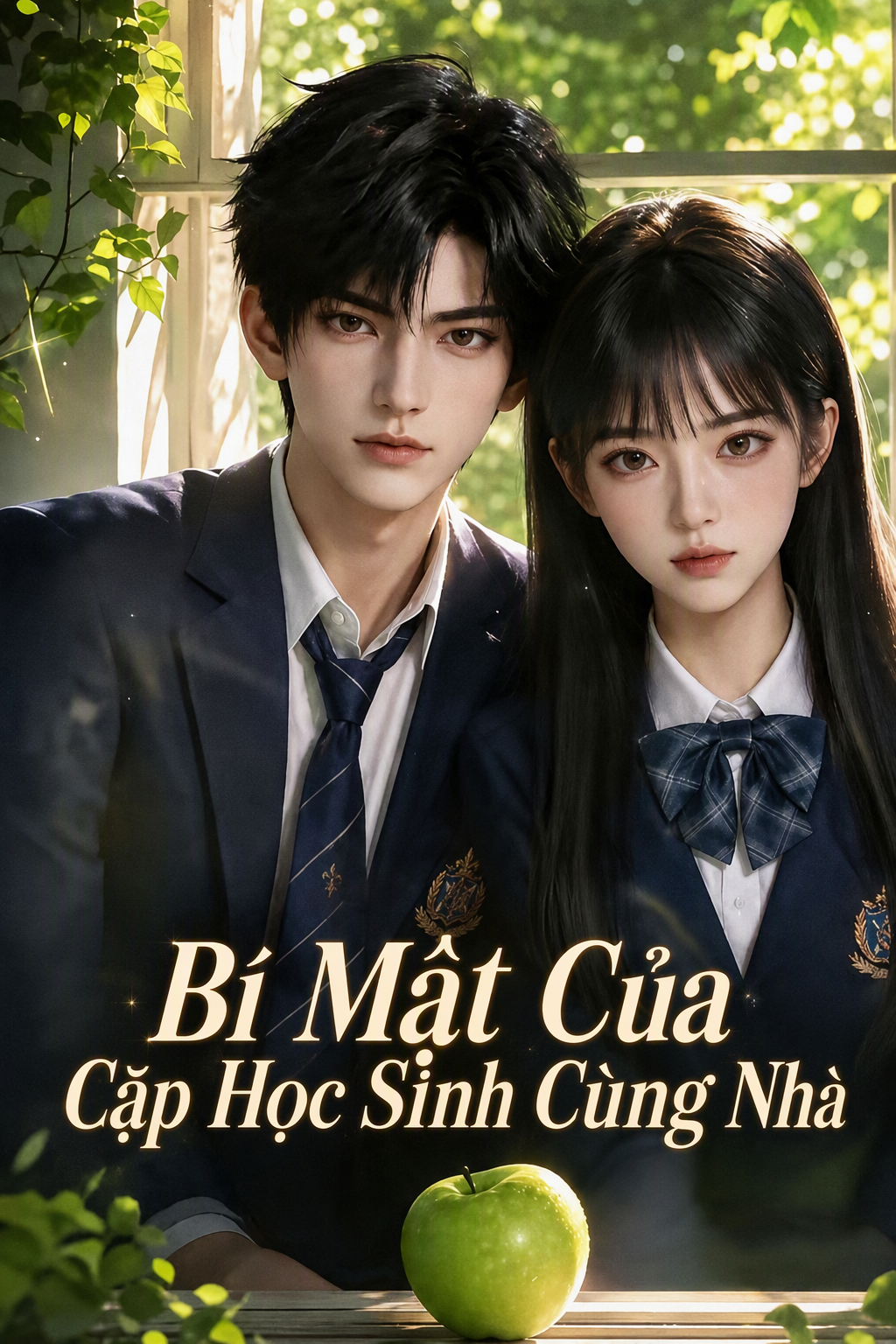 Bí Mật Của Cặp Học Sinh Cùng Nhà