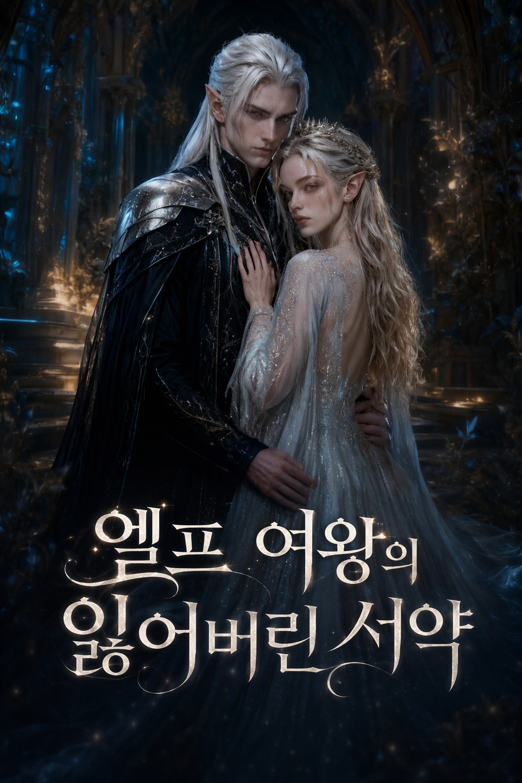 엘프 여왕의 잃어버린 서약