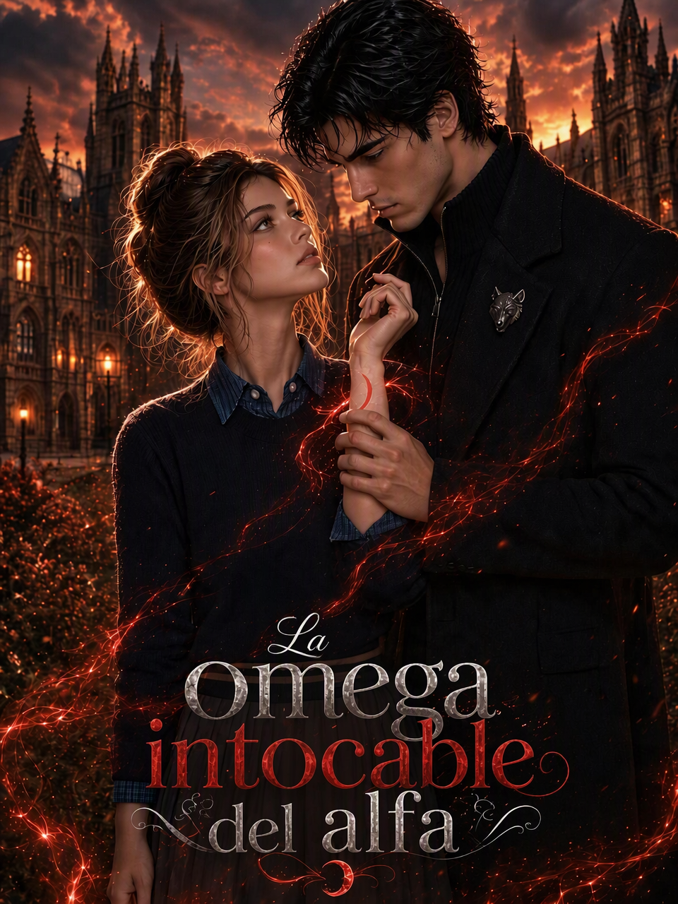 La omega intocable del alfa
