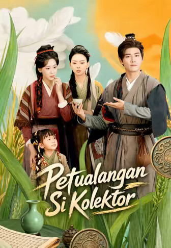 Petualangan Si Kolektor