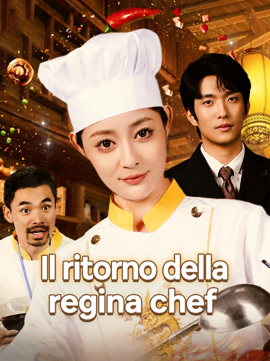 Il ritorno della regina chef