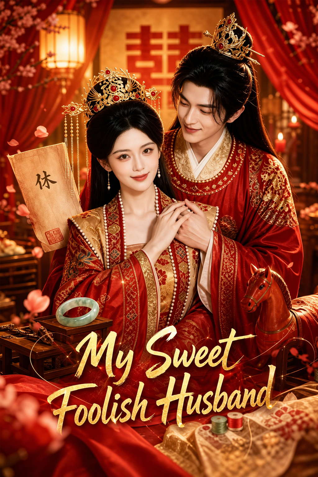 My Sweet Foolish Husband