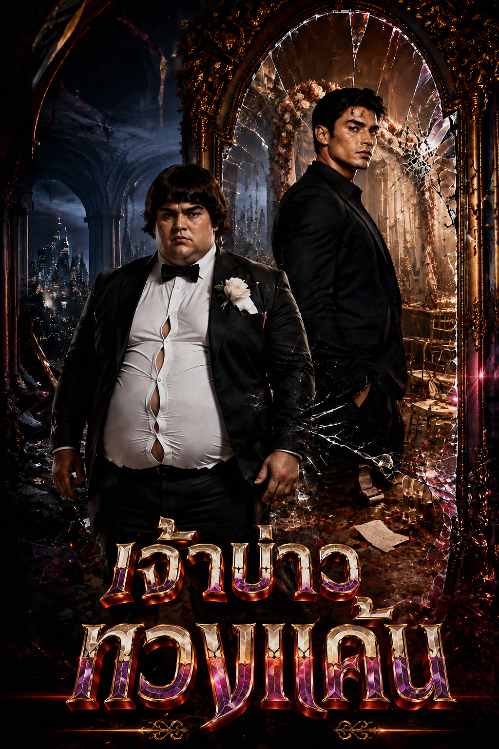 เจ้าบ่าวทวงแค้น