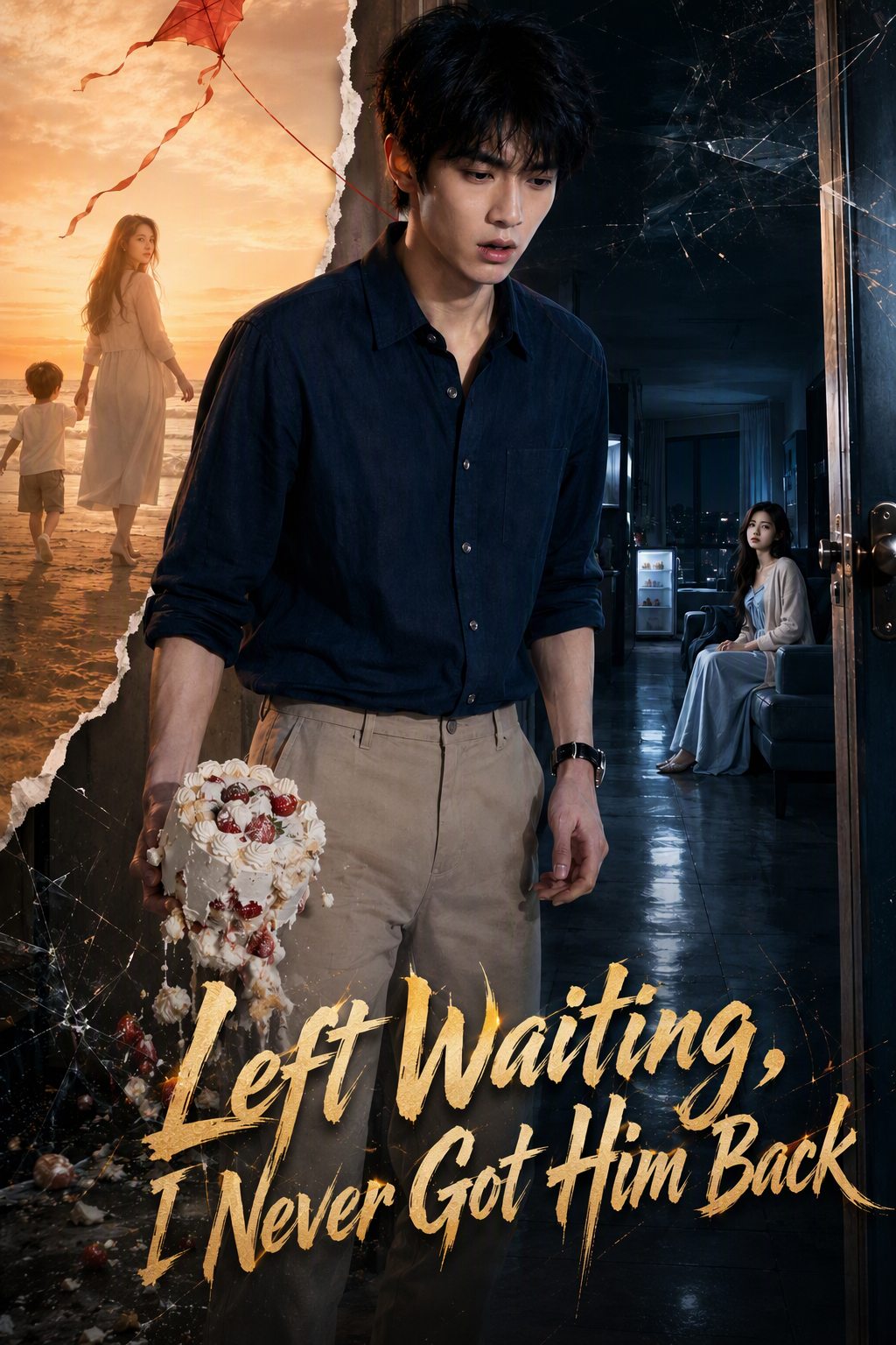 Left Waiting, I Never Got Him Back