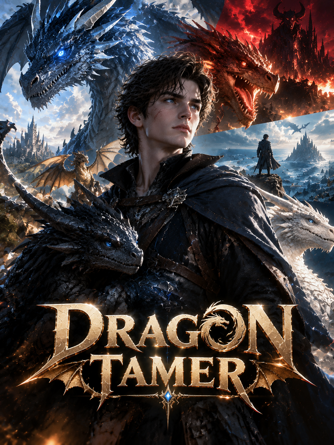 Dragon Tamer