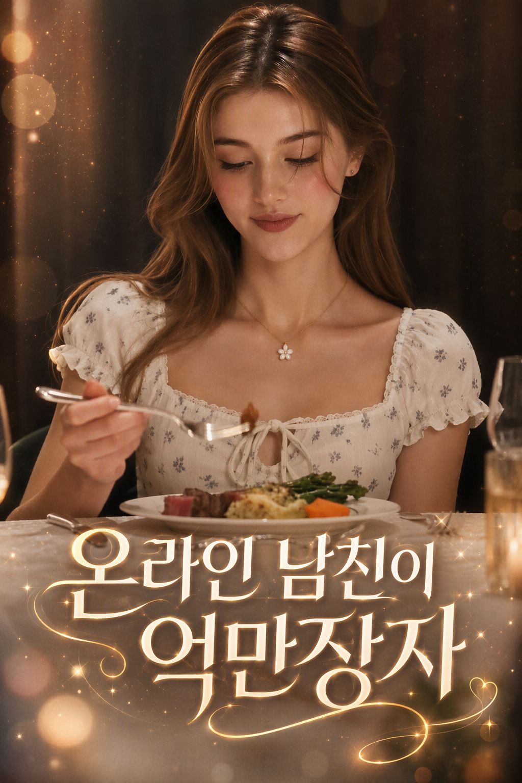 온라인 남친이 억만장자