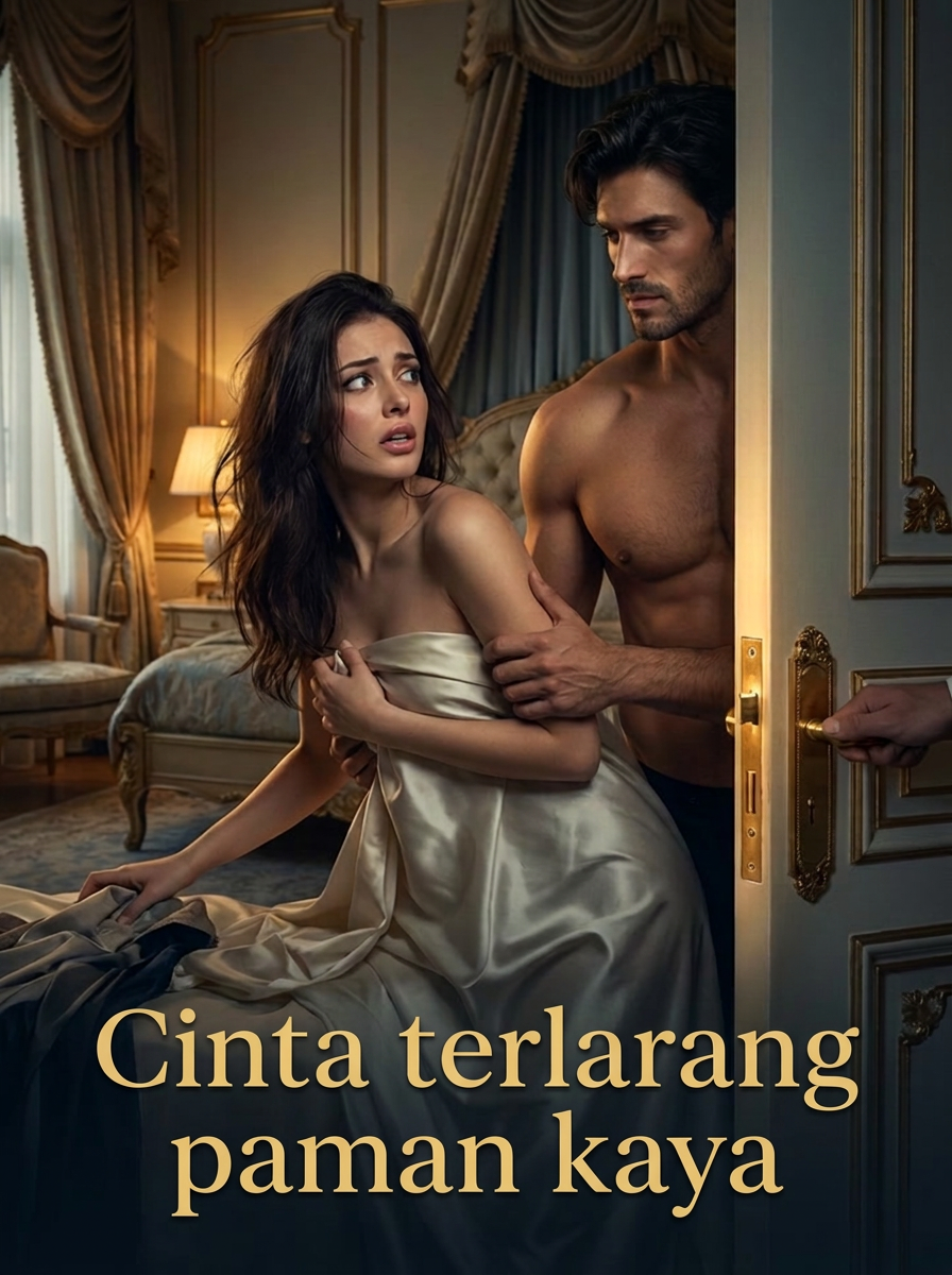 Cinta terlarang paman kaya