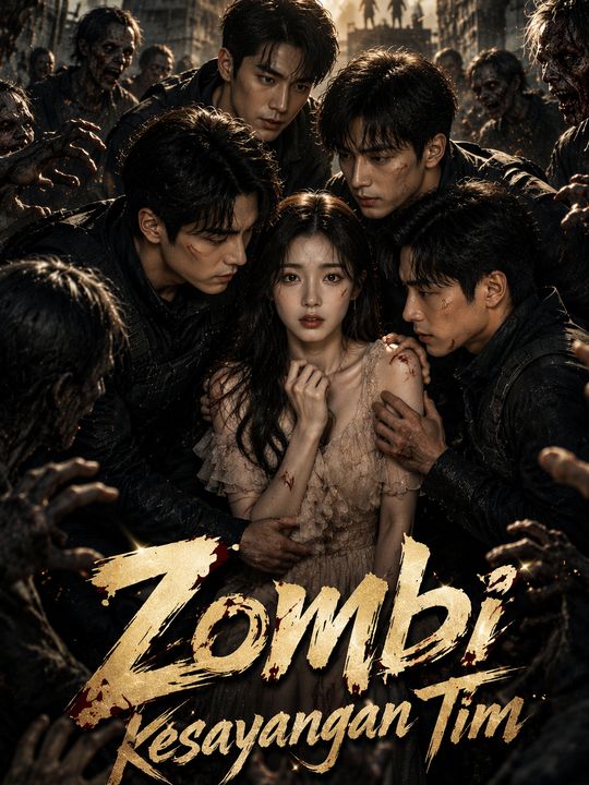 Zombi Kesayangan Tim