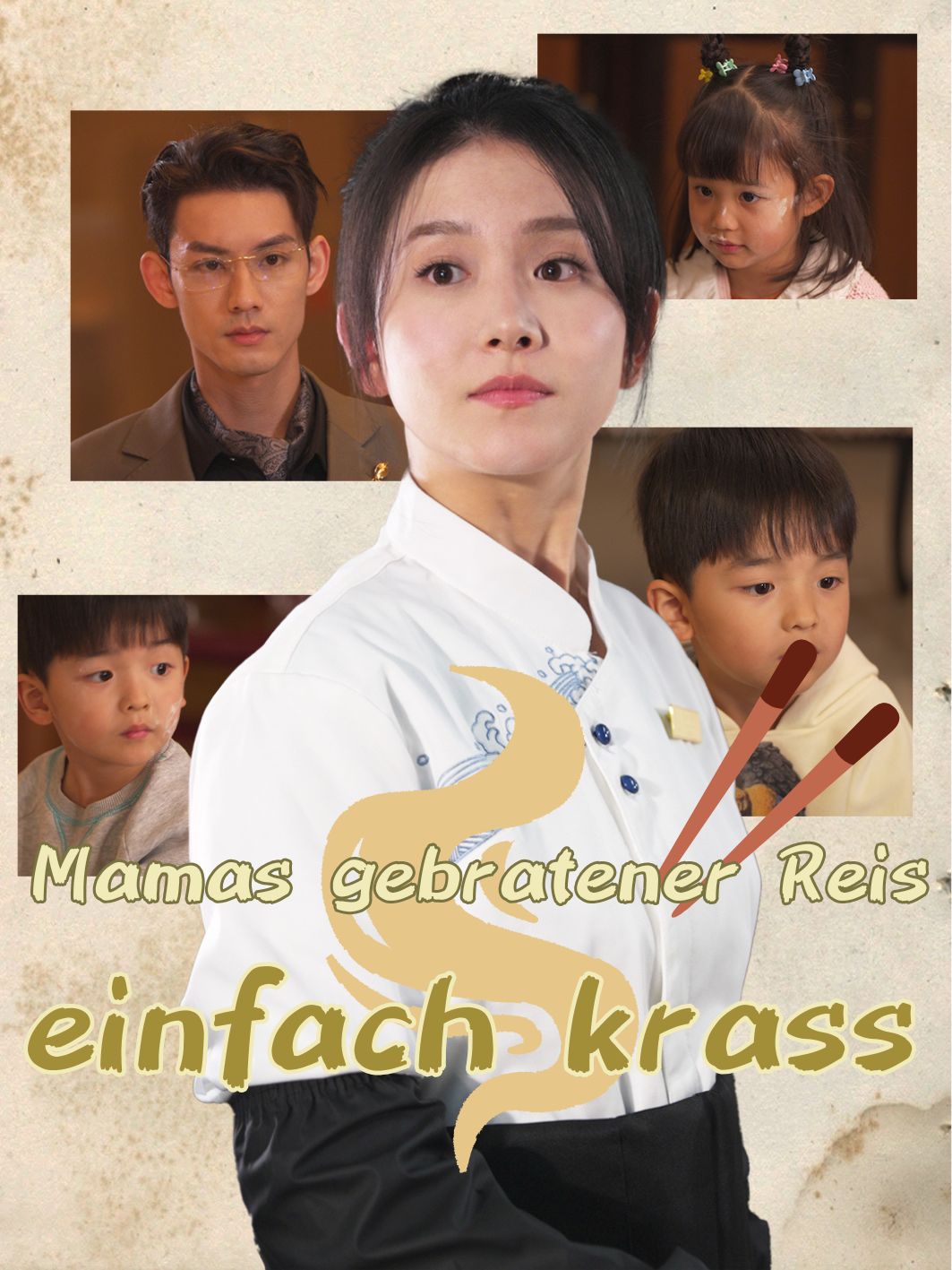 Mamas gebratener Reis – einfach krass!