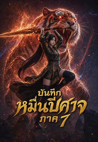 บันทึกหมื่นปีศาจ ภาค 7