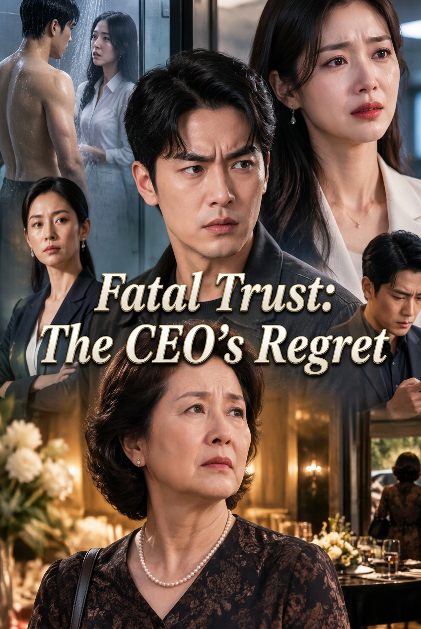 Fatal Trust: The CEO's Regret