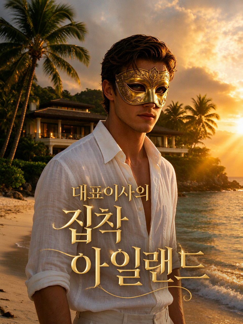 대표이사의 집착 아일랜드