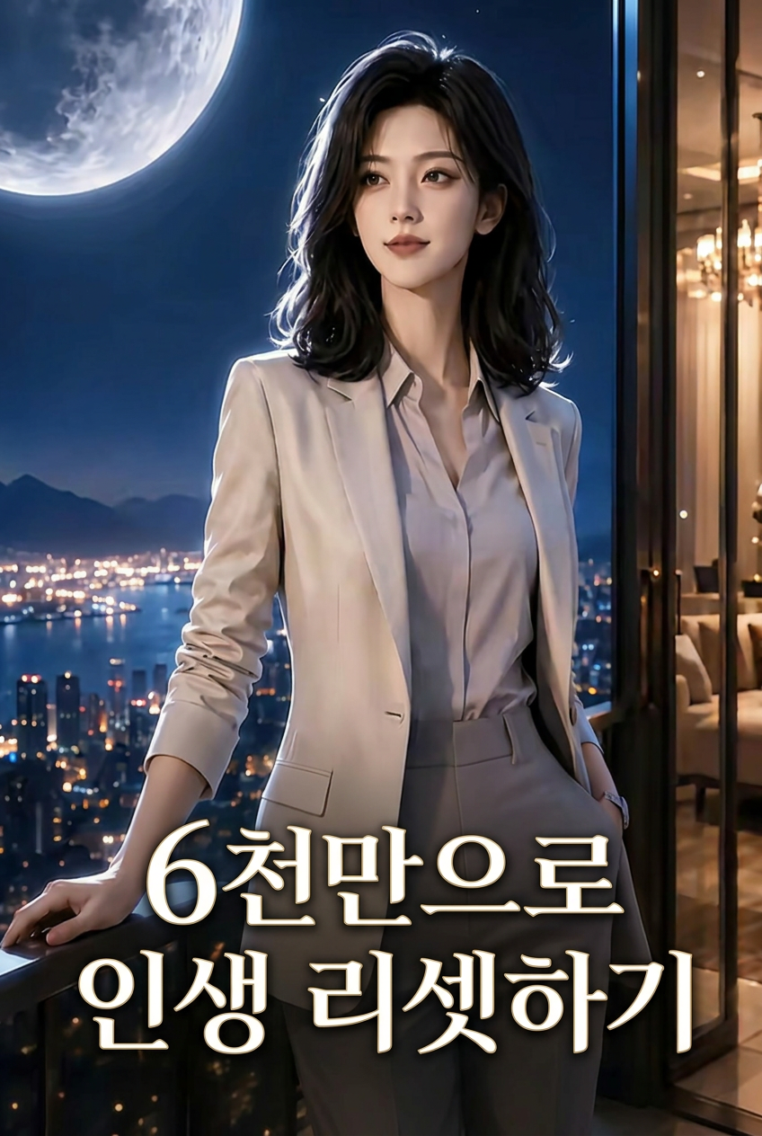 6천만으로 인생 리셋하기