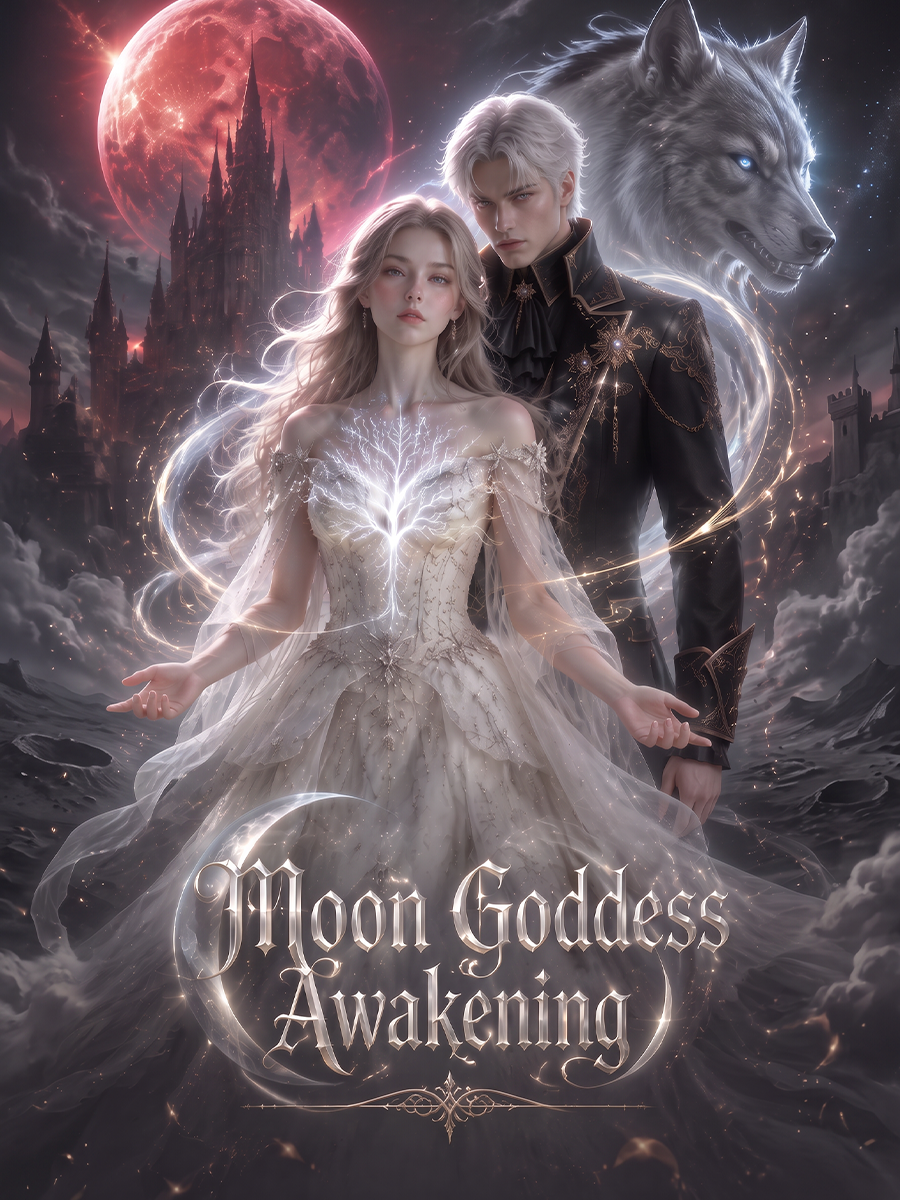 Moon Goddess Awakening