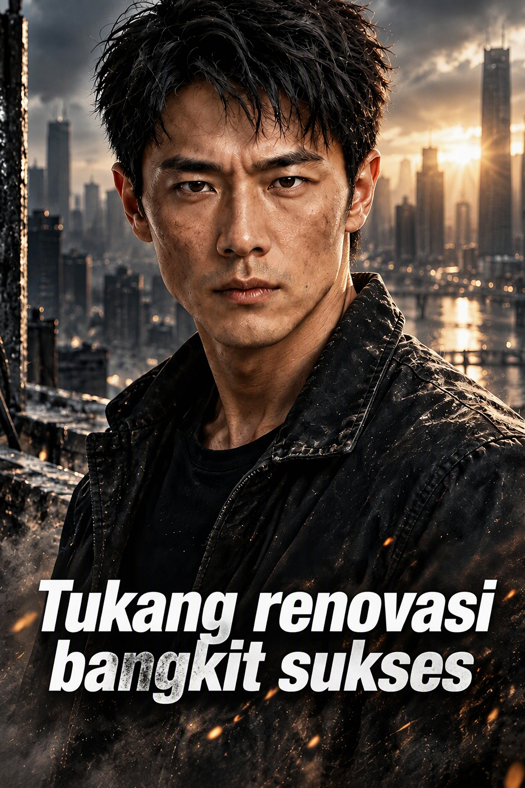 Tukang renovasi bangkit sukses