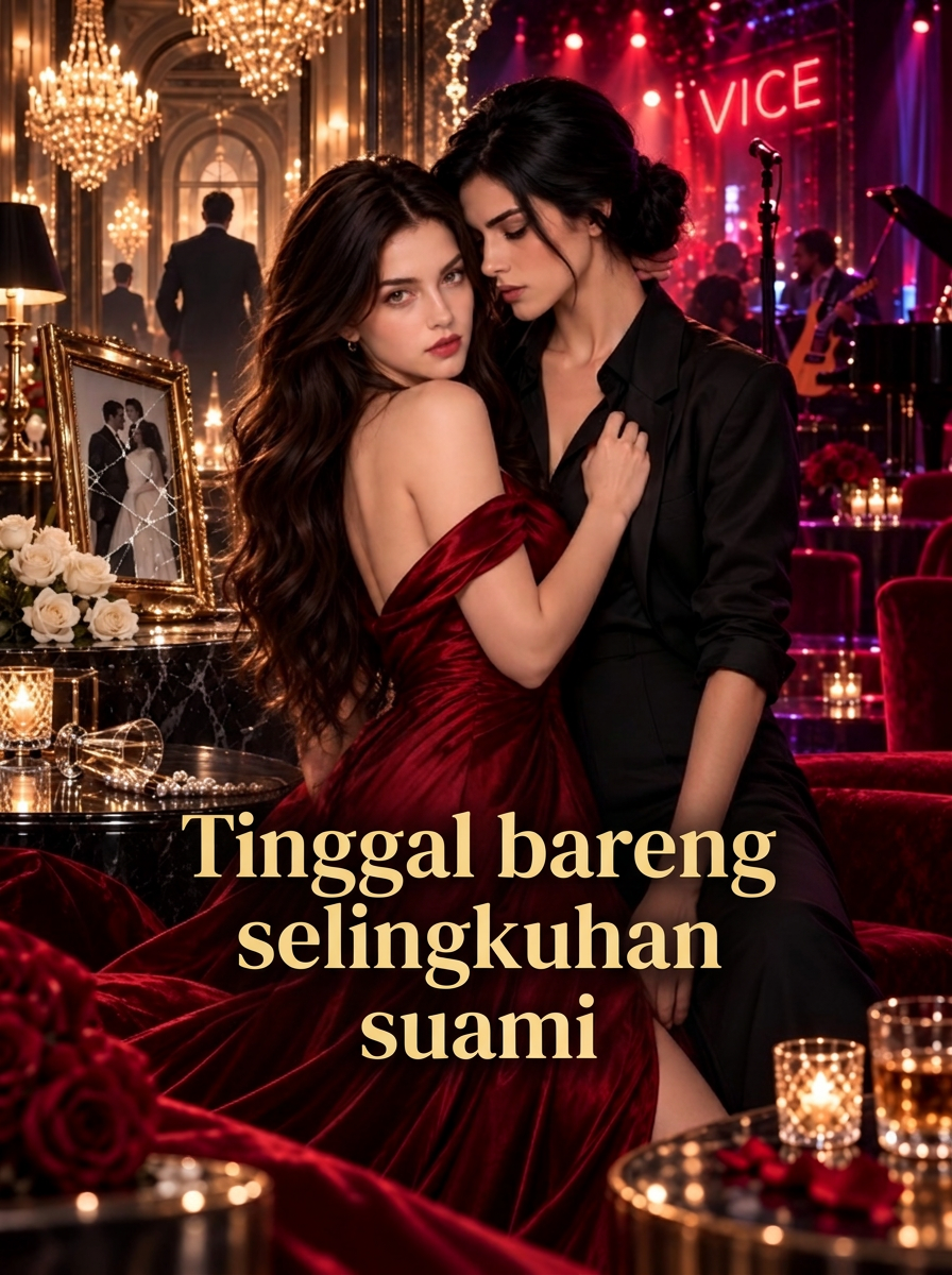 Tinggal bareng selingkuhan suami
