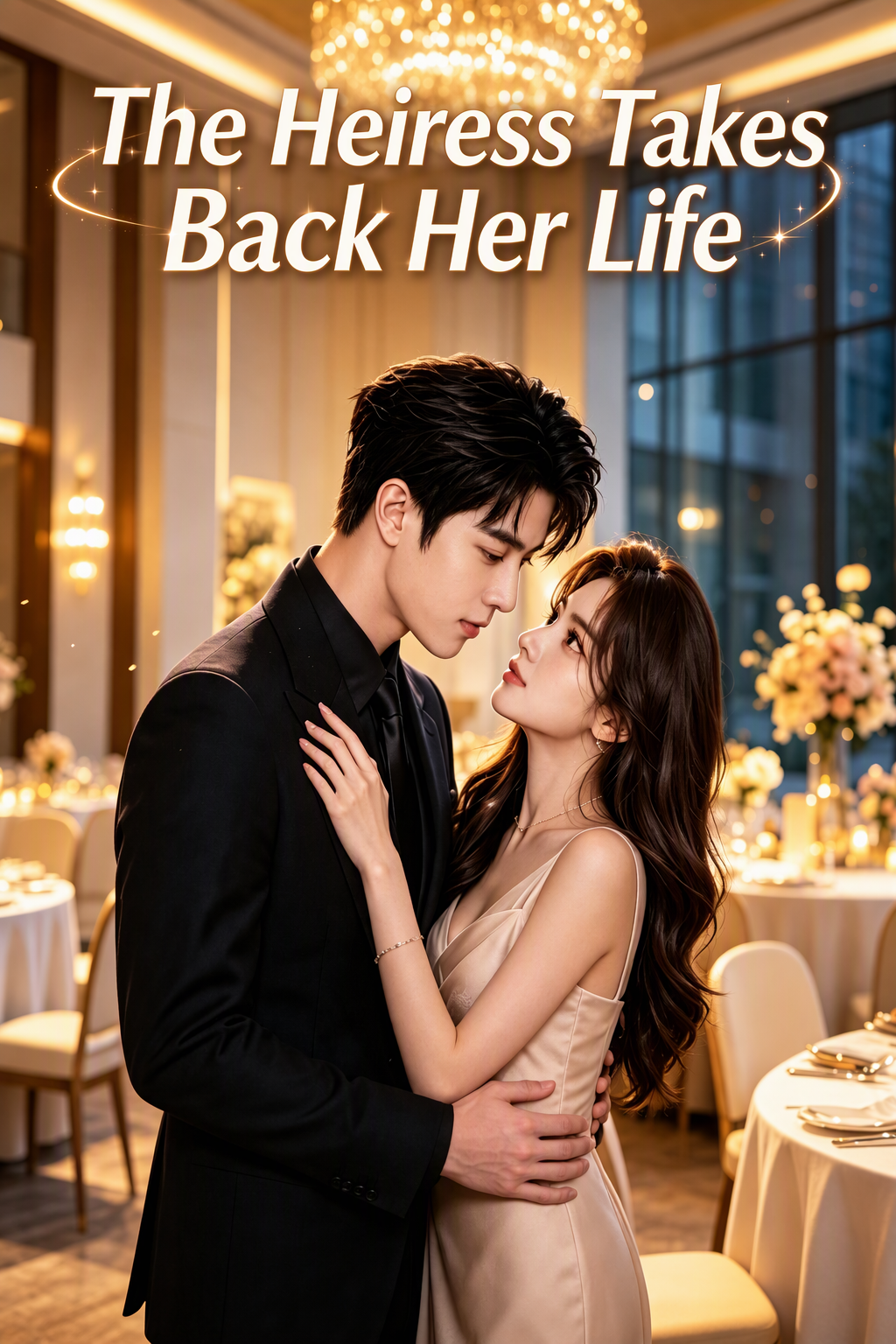 The Heiress Takes Back Her Life