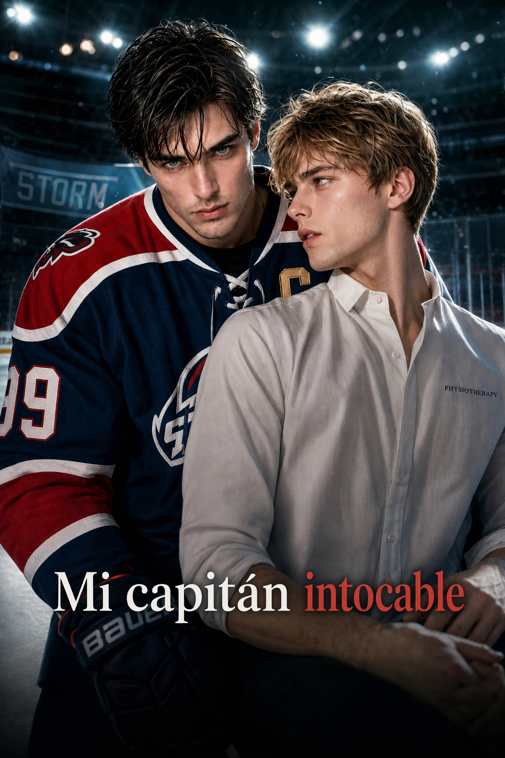 Mi capitán intocable