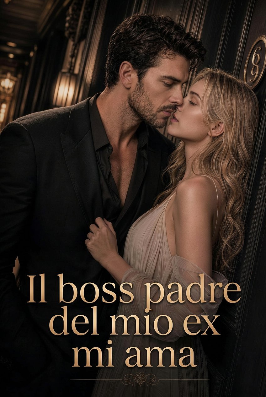Il boss padre del mio ex mi ama