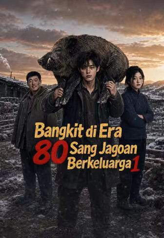 Bangkit di Era 80, Sang Jagoan Berkeluarga 1