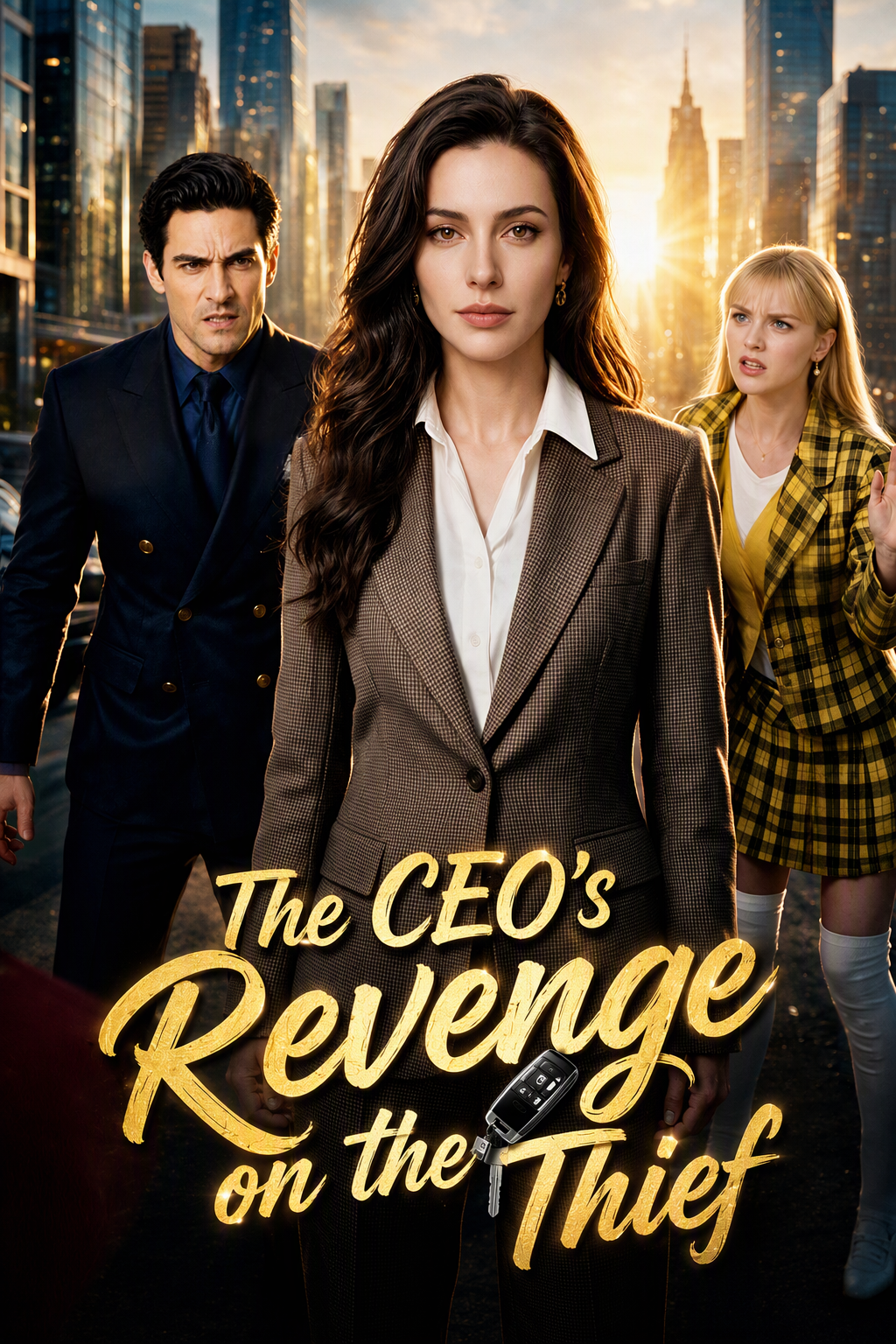 The CEO's Revenge on the Thief