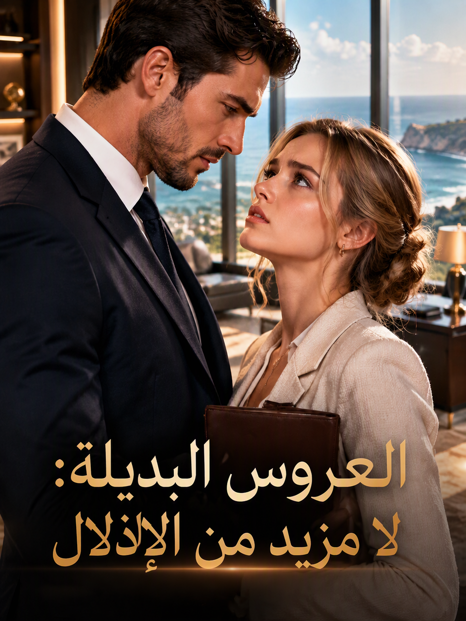 العروس البديلة: لا مزيد من الإذلال