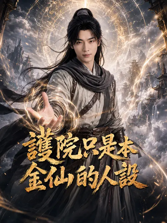 護院只是本金仙的人設