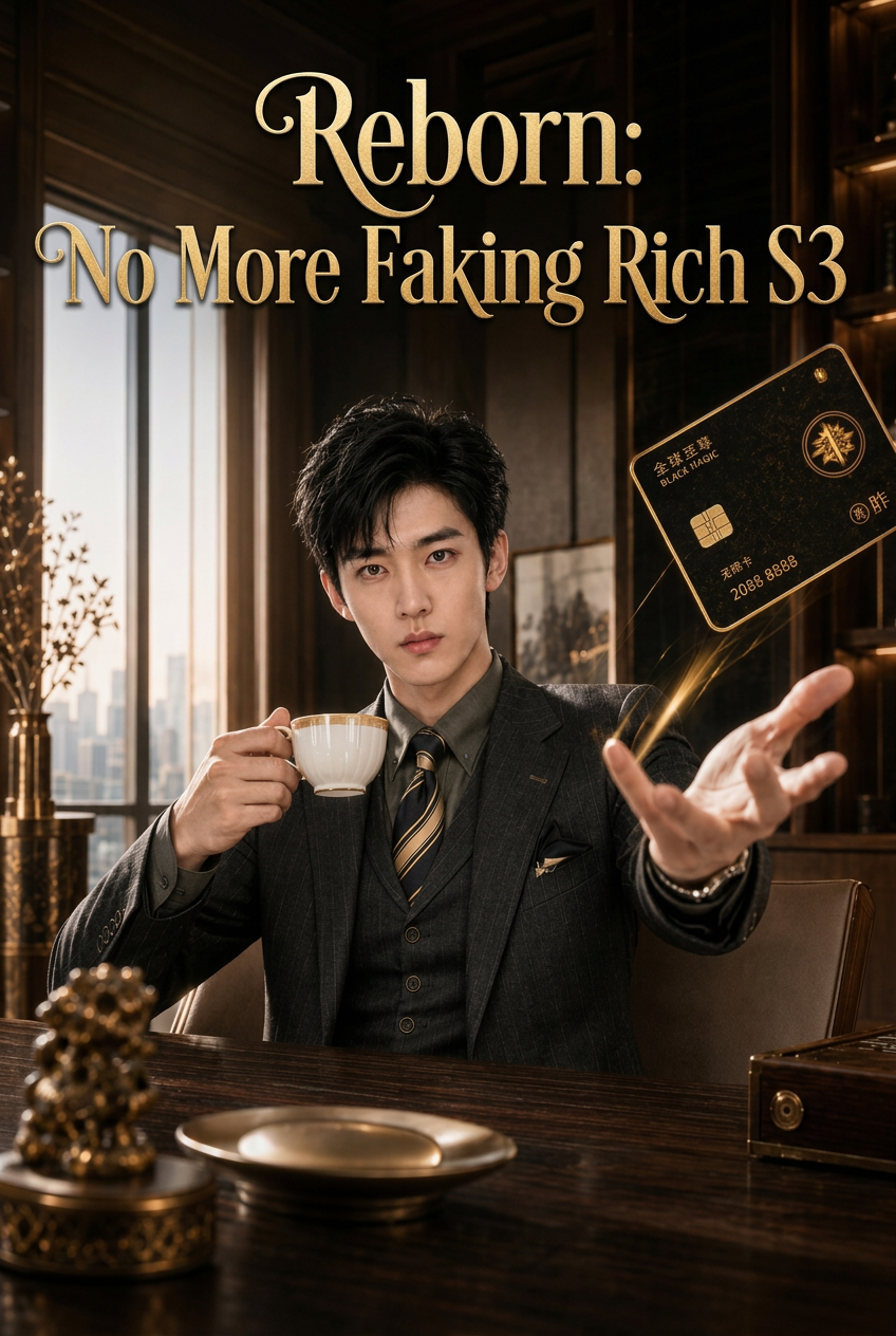 Reborn: No More Faking Rich S3