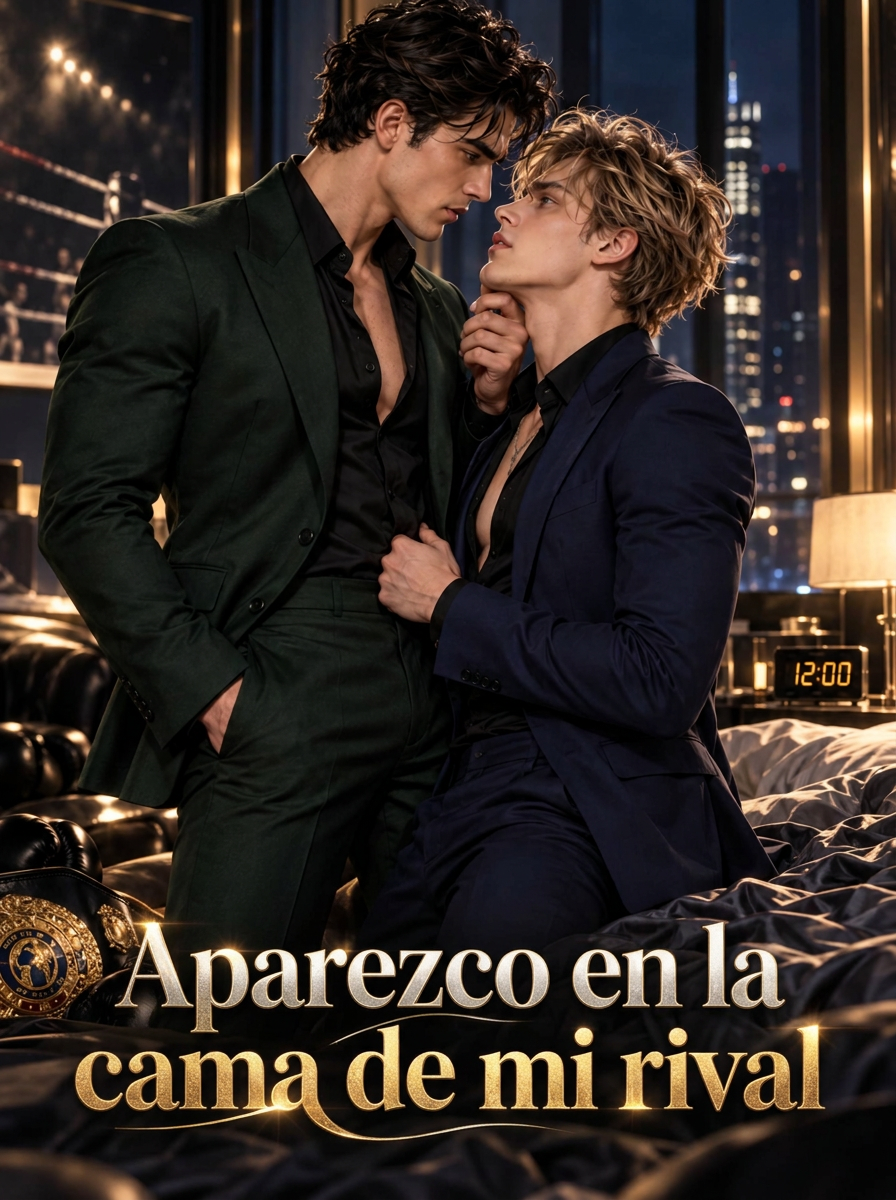 Aparezco en la cama de mi rival