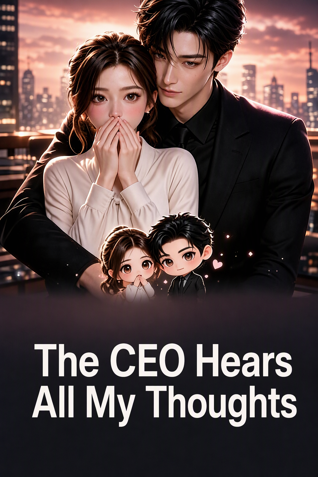 The CEO Hears All My Thoughts