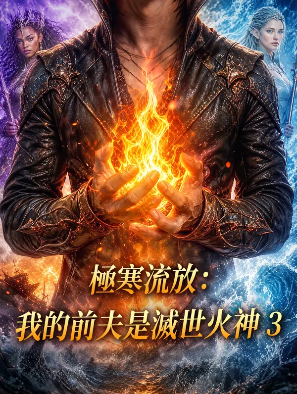 極寒流放：我的前夫是滅世火神 3