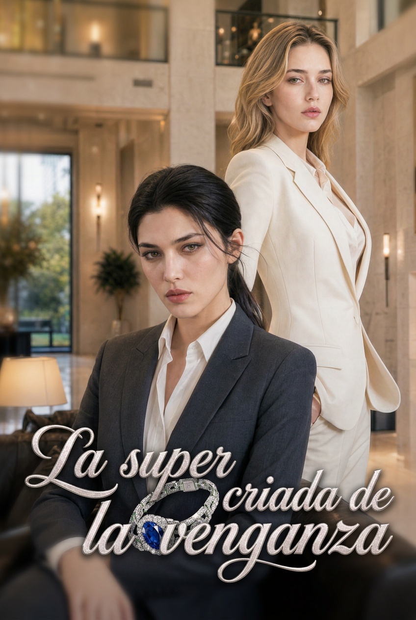 La super criada de la venganza