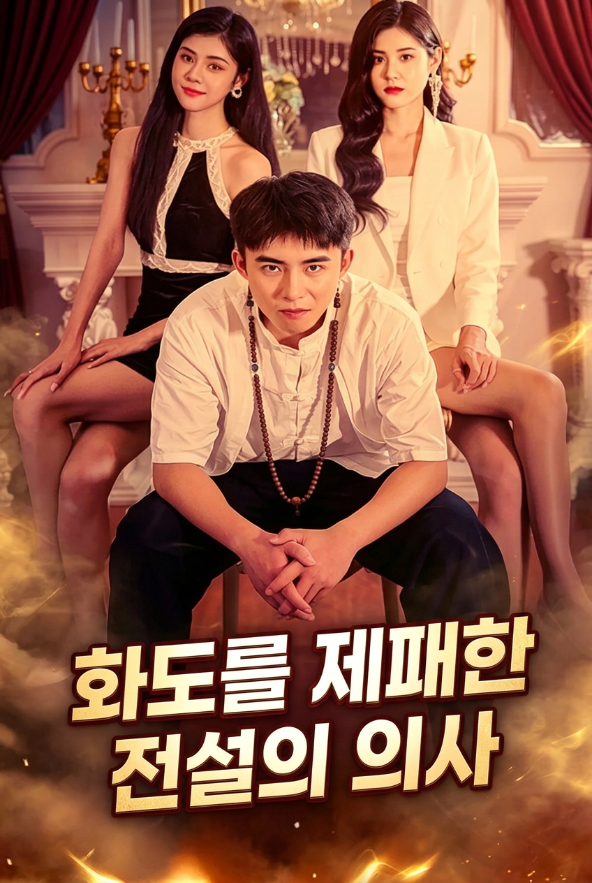 화도를 제패한 전설의 의사