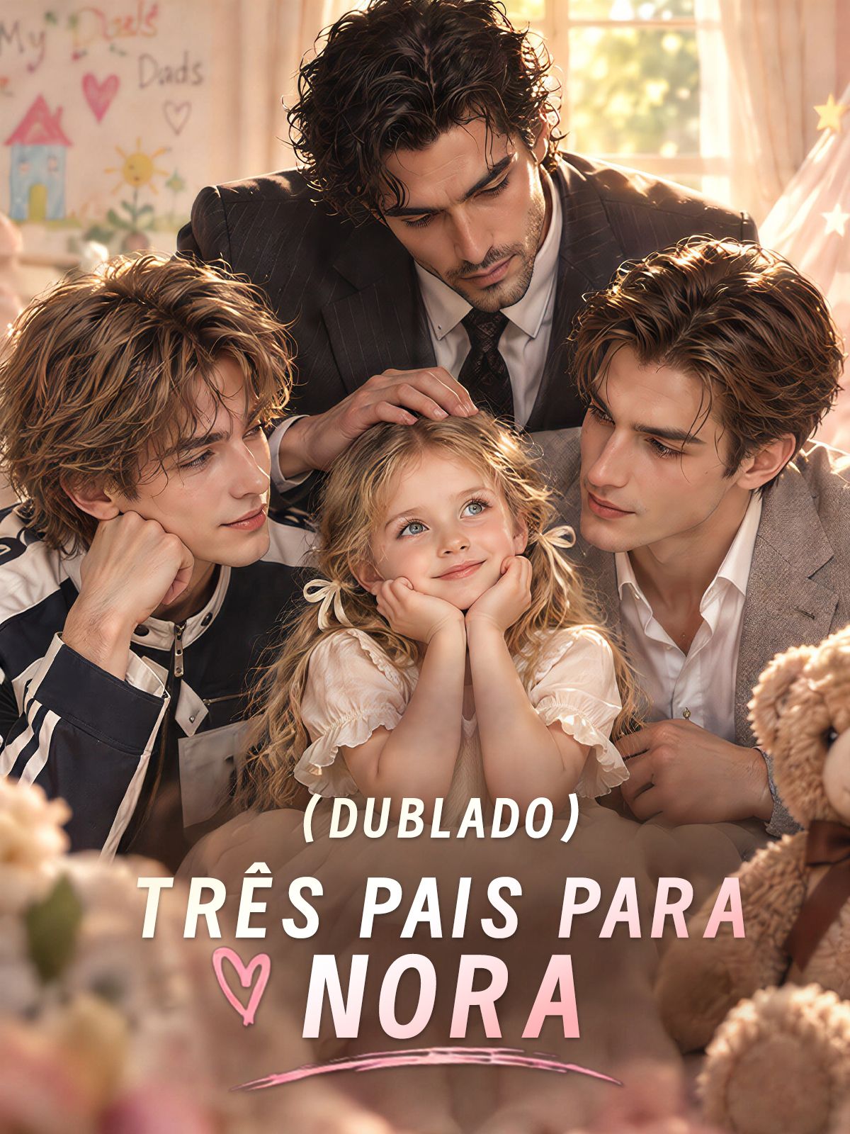 (Dublado) Três pais para Nora