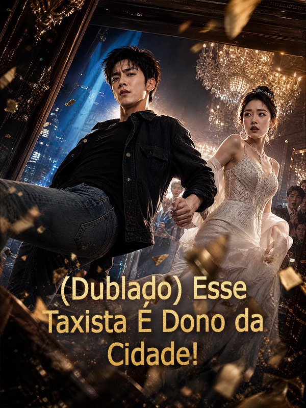 (Dublado) Esse Taxista É Dono da Cidade!