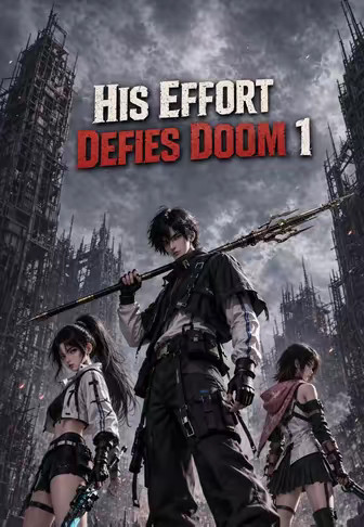 His Effort Defies Doom 1