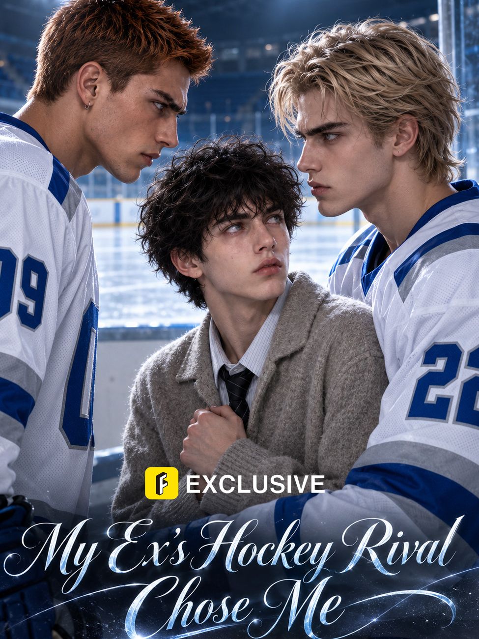 My Ex's Hockey Rival Chose Me
