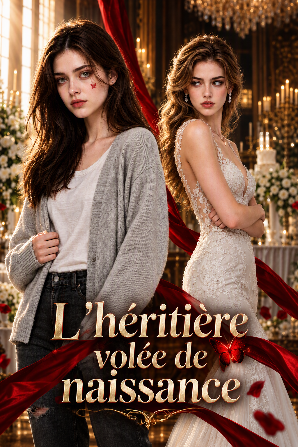 L'héritière volée de naissance