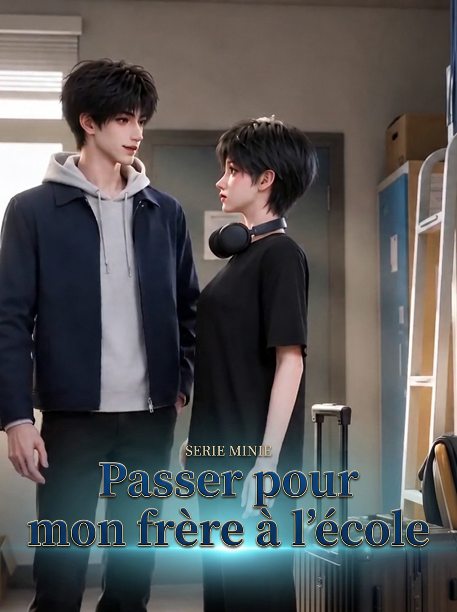 Passer pour mon frère à l'école