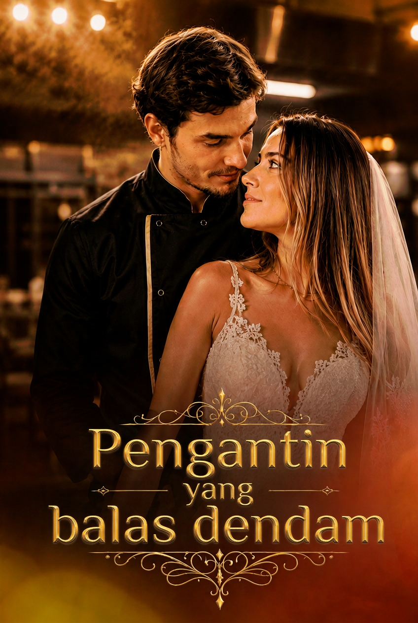 Pengantin yang balas dendam