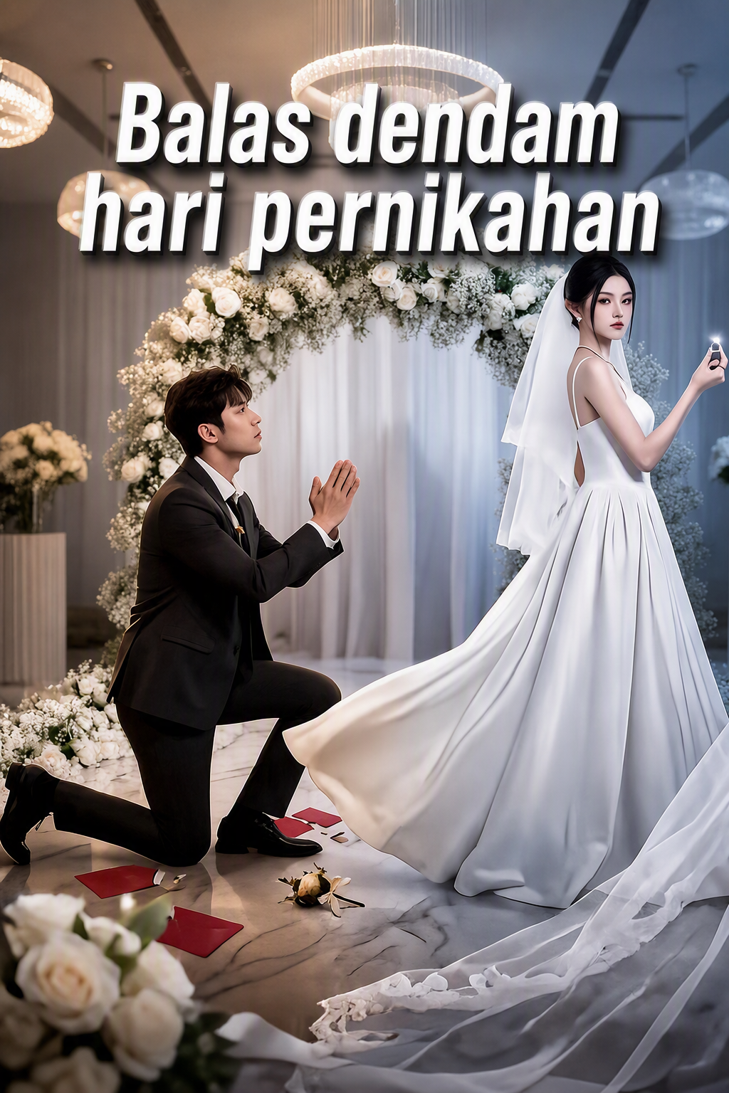 Balas dendam hari pernikahan