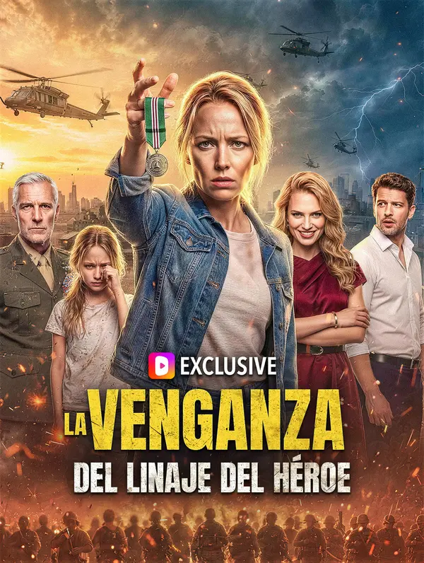La Venganza del Linaje del Héroe