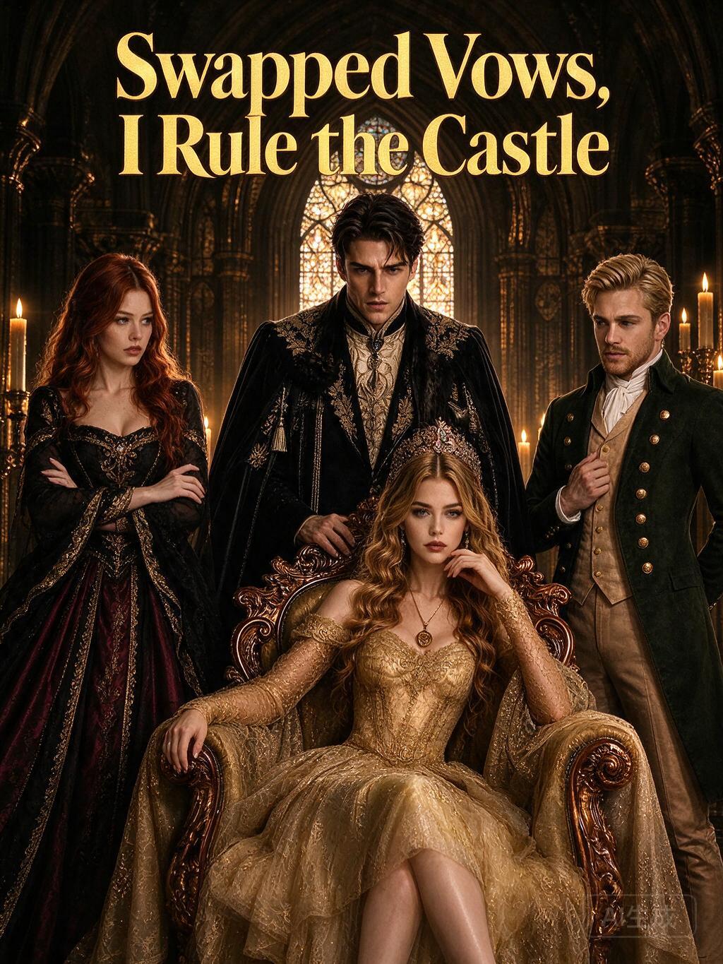 Swapped Vows, I Rule the Castle
