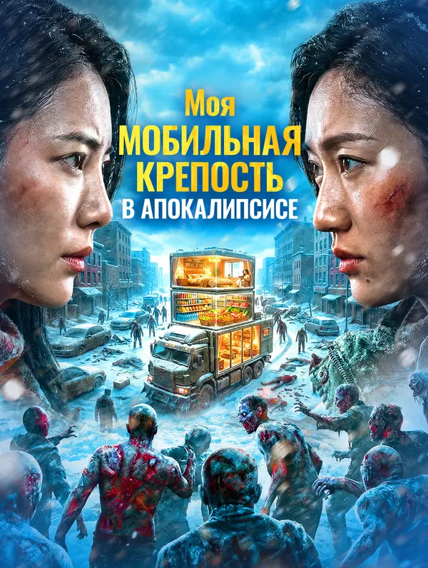 Моя мобильная крепость в апокалипсисе