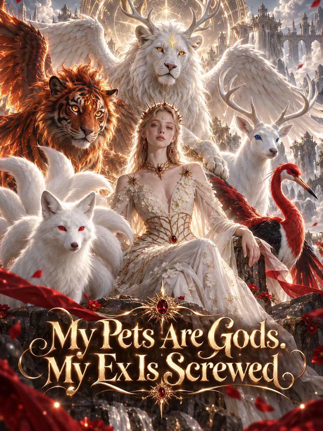 My Pets Are Gods. My Ex Is Screwed